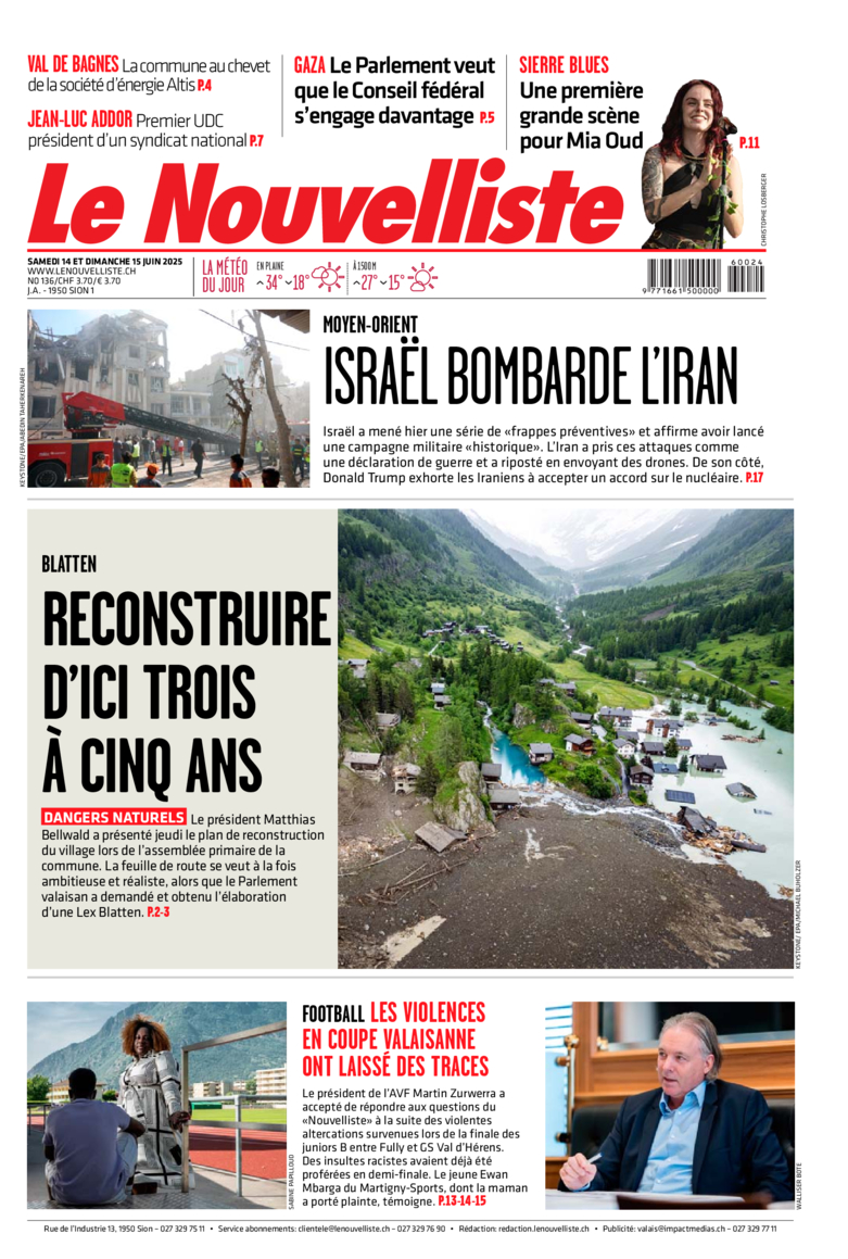 Samedi 14 juin 2025 Samedi 14 juin 2025