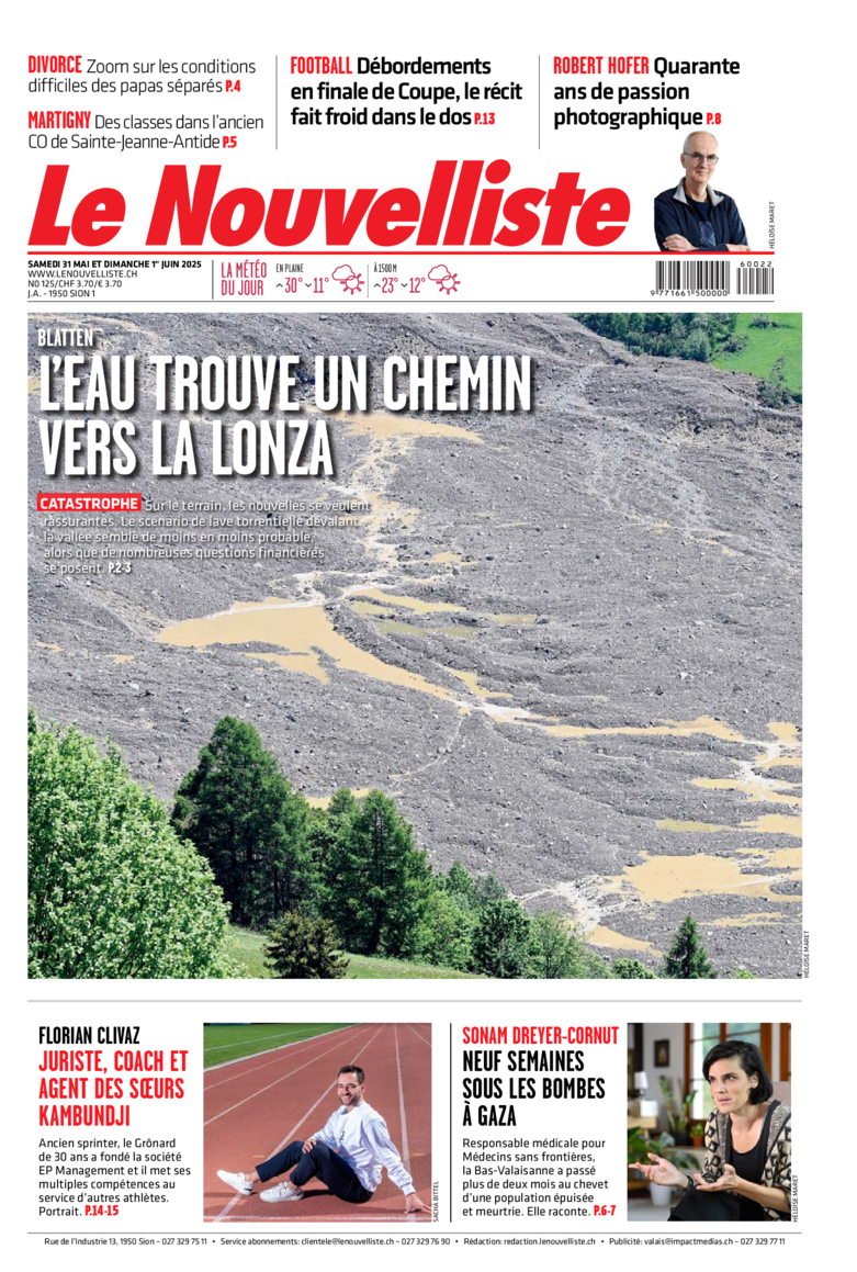 Samedi 31 mai 2025 Samedi 31 mai 2025