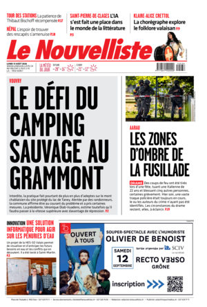  Lundi 31 août 2026