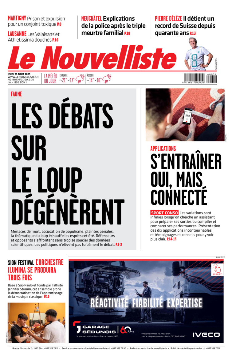 Jeudi 21 août 2025 Jeudi 21 août 2025