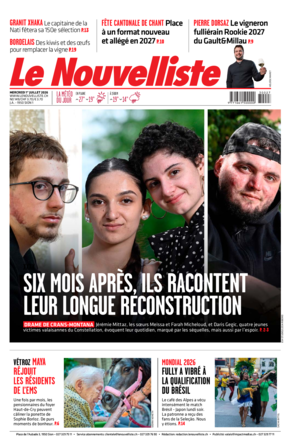  Mercredi 1er juillet 2026