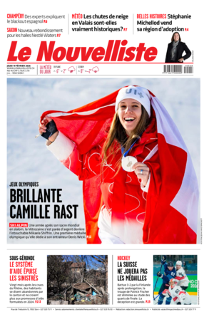 Jeudi 19 février 2026