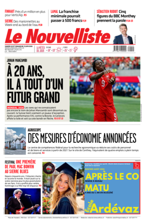  Samedi 20 juin 2026