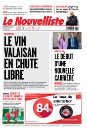 Nouvelliste