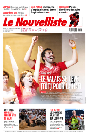  Samedi 4 juillet 2026