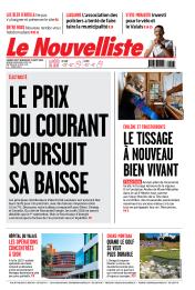 Nouvelliste
