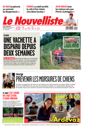  Lundi 22 juin 2026