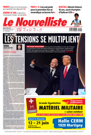 Jeudi 11 juin 2026