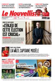 Nouvelliste