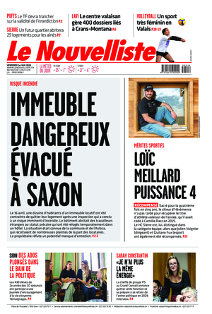  Vendredi 1er mai 2026