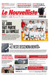 Nouvelliste