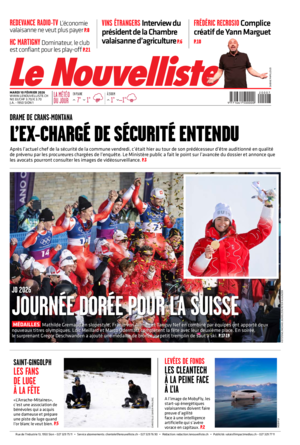 Mardi 10 février 2026